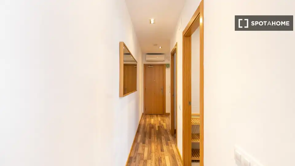 Flat with terrace to rent in Eixample, imagen 9