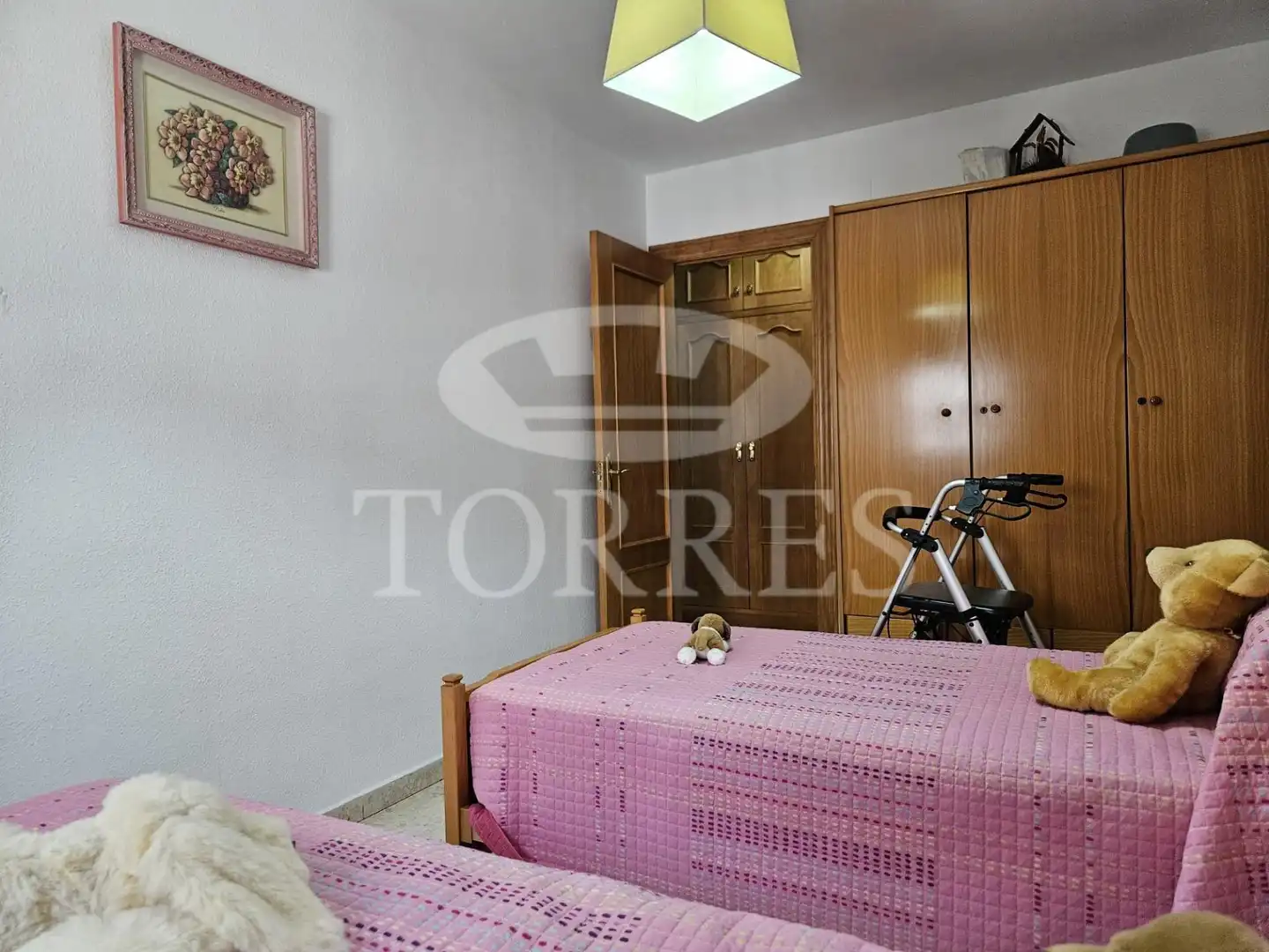 Habitación de Piso en venta en Málaga con Aire acondicionado
