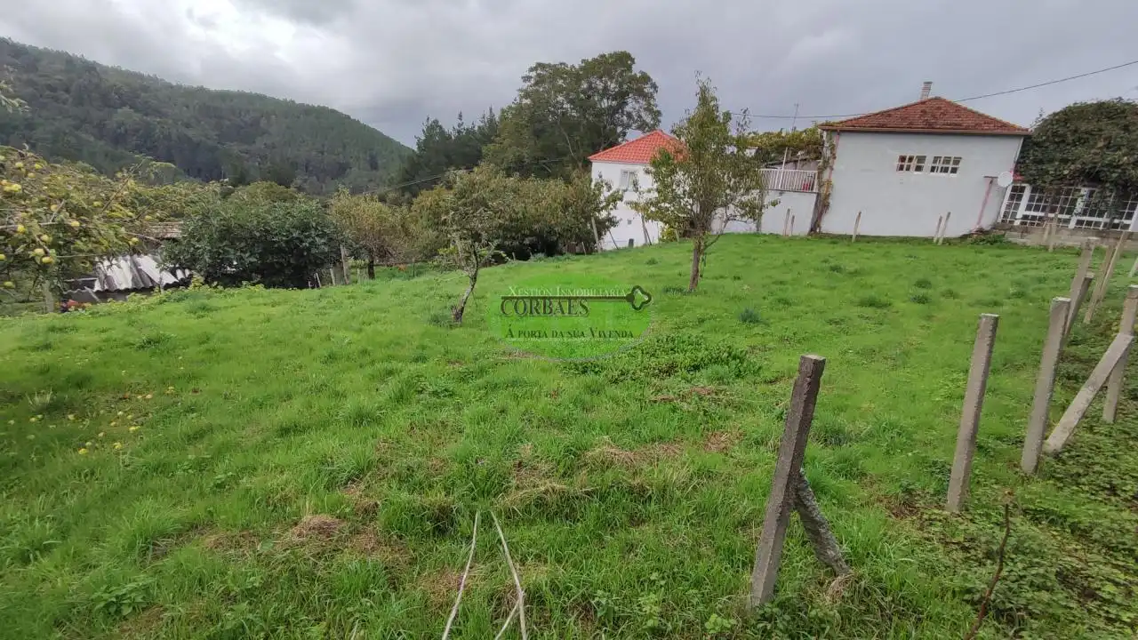 Casa o xalet en venda en Quintela de Leirado amb Jardí privat