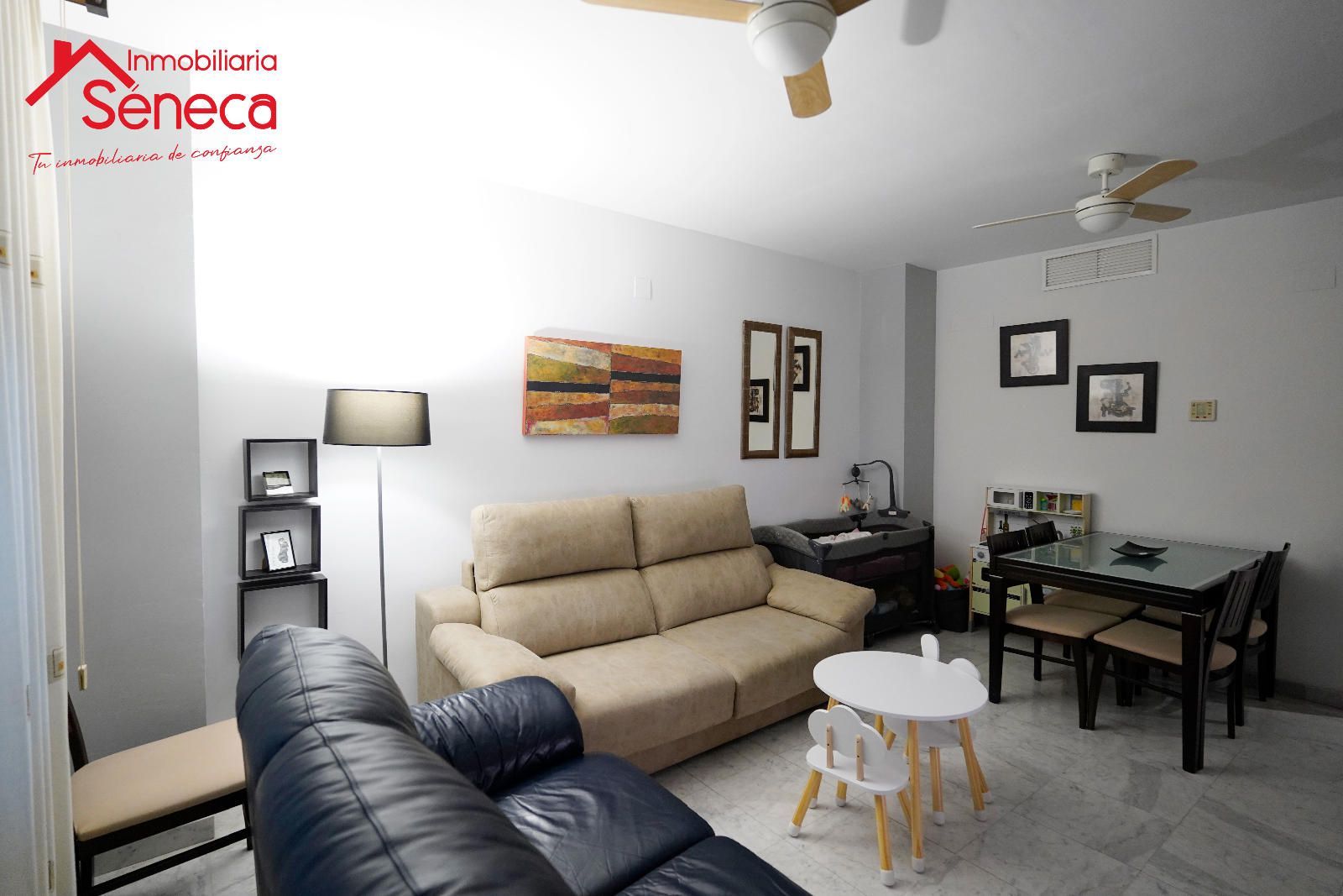 Living room of Flat for sale in  Córdoba Capital  with Air Conditioner