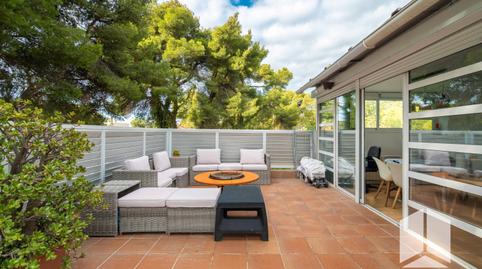 Foto 5 de Àtic de lloguer a Carrer de L'estrella de Mar, Baixador, Barcelona