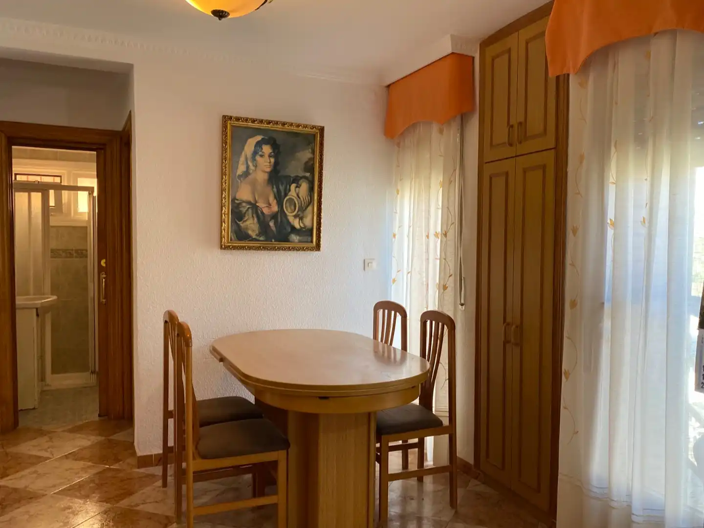 Flat with garden for sale in Glorieta Julio Visconti 2-1, imagen 2