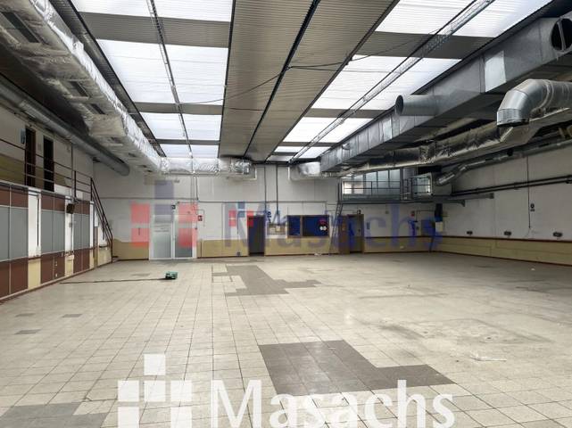 Nave industrial en Alquiler en Les Arenes - La Grípia  Can Montllor