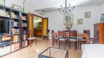 Dining room of Flat for sale in  Almería Capital  with Air Conditioner