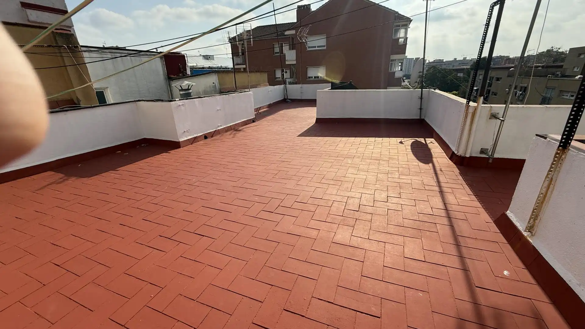 Terrassa de Edifici en venda en Esplugues de Llobregat