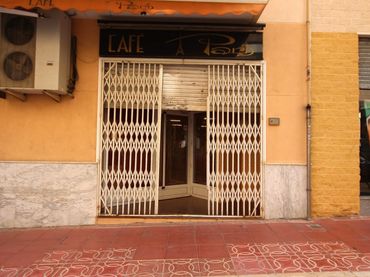 Local commercial à vendre à Onil