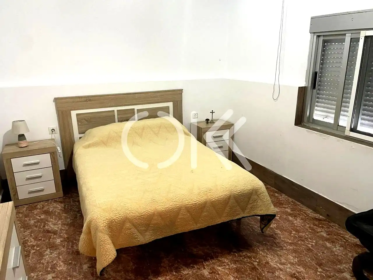 Dormitori de Casa o xalet en venda en Coria