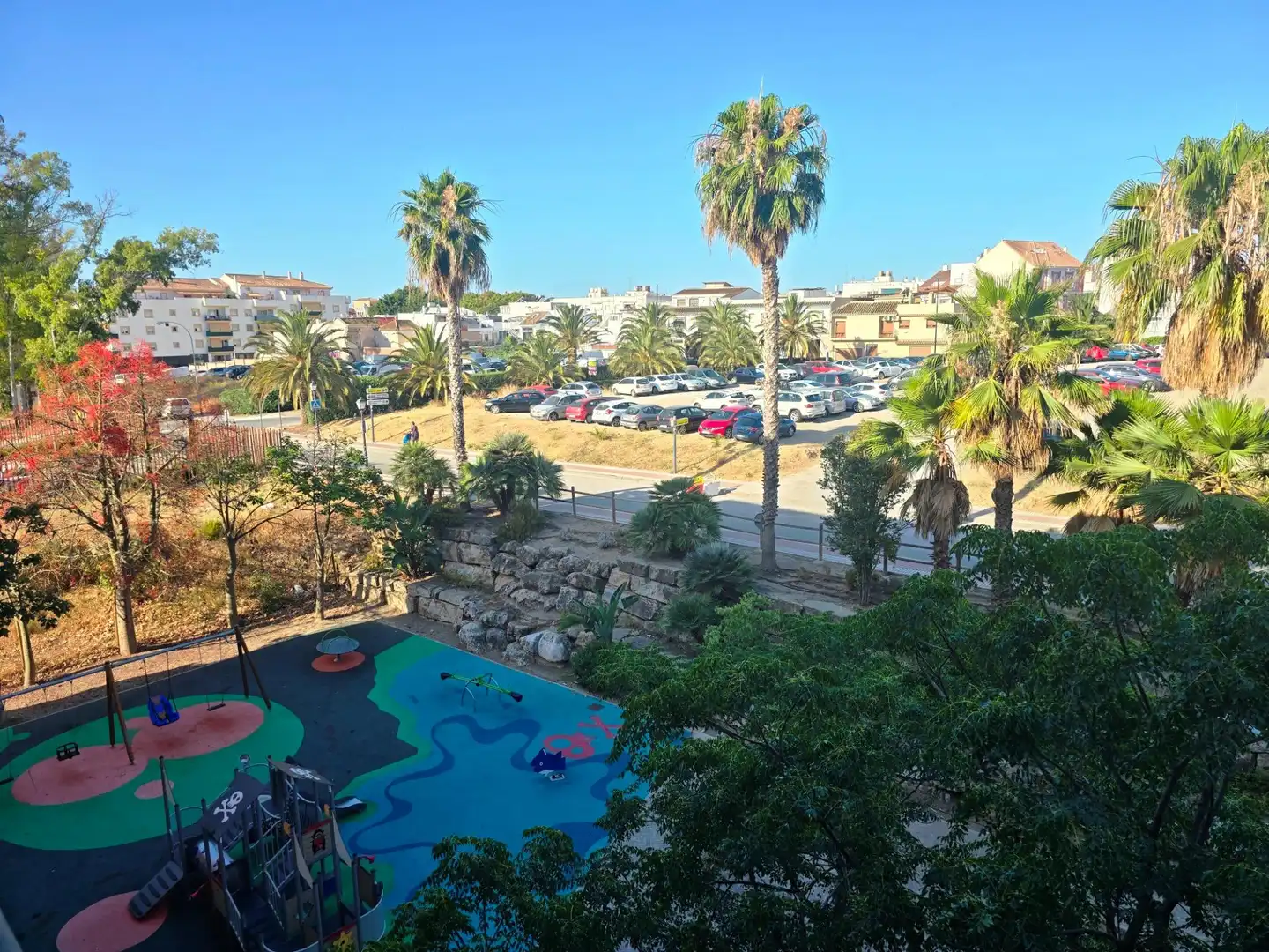 Apartamento en venta en San Pedro de Alcántara pueblo