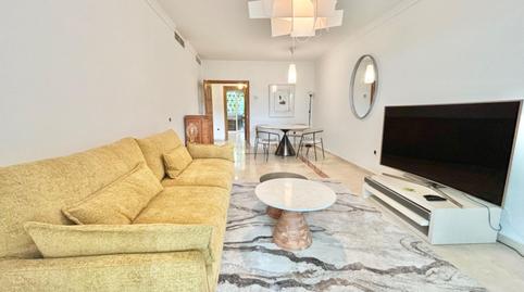 Photo 4 of Planta baja for rent in Romana Playa, Marbella