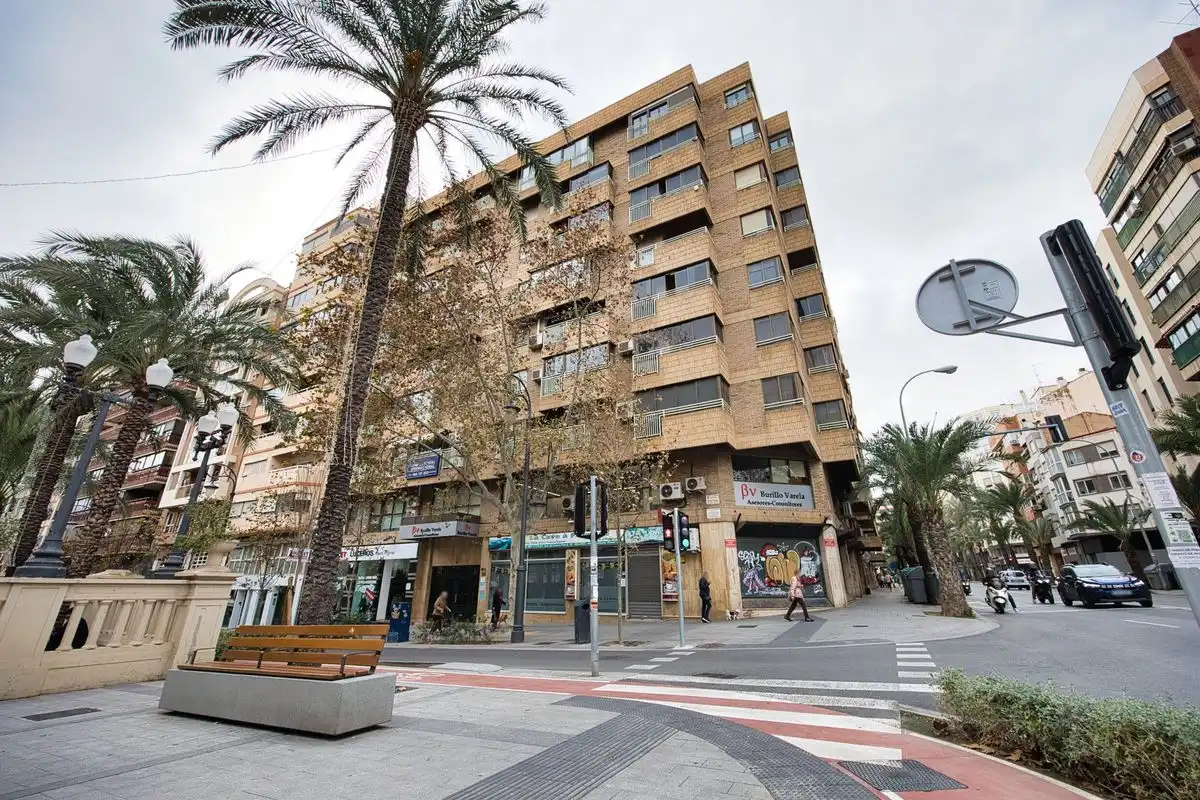 Appartement avec terrasse à vendre à Av. General Marvá, imagen 31