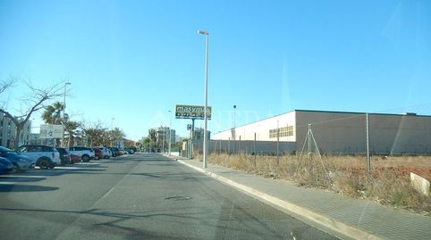 Foto 4 von Fabrik Grundstücke zum Verkauf in Puçol Ciudad, Puçol