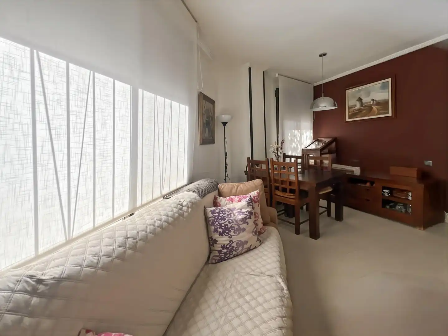 Sala d'estar de Planta baixa en venda en Castellón de la Plana / Castelló de la Plana amb Parquet