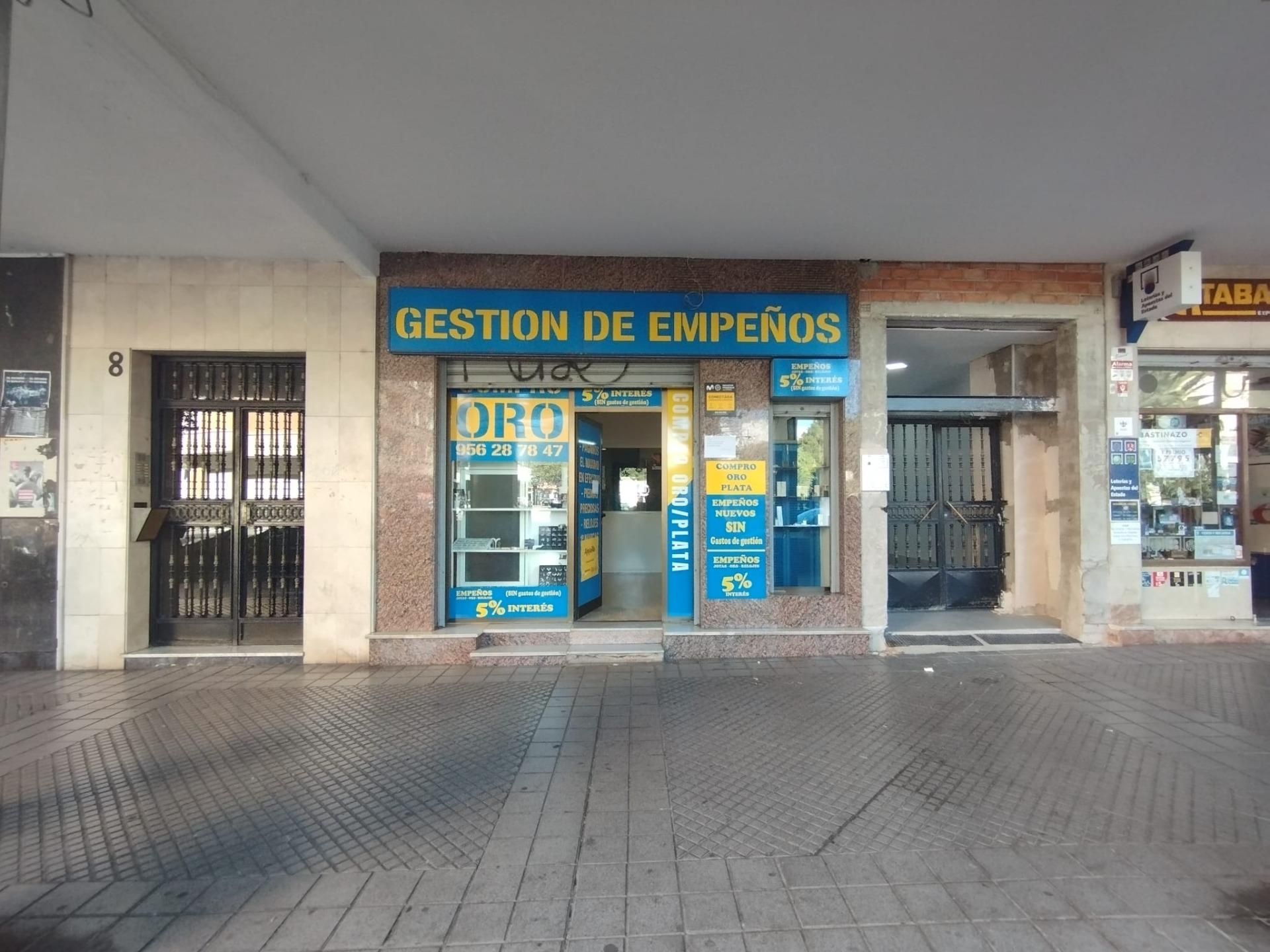 Local en venda en  Cádiz Capital amb Aire condicionat