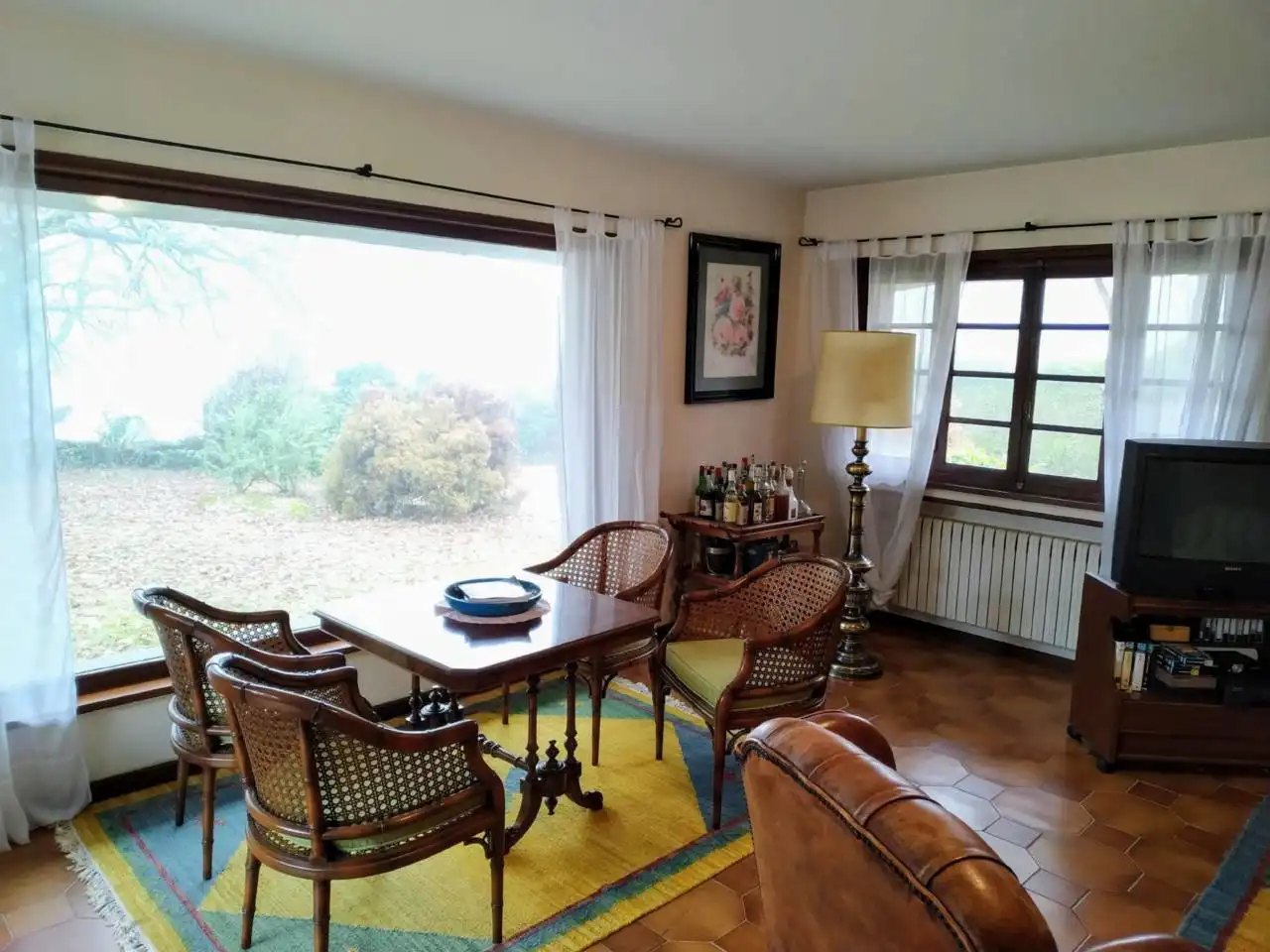 Esszimmer von Haus oder Chalet zum Verkauf in O Corgo   mit Heizung, Privatgarten und Terrasse