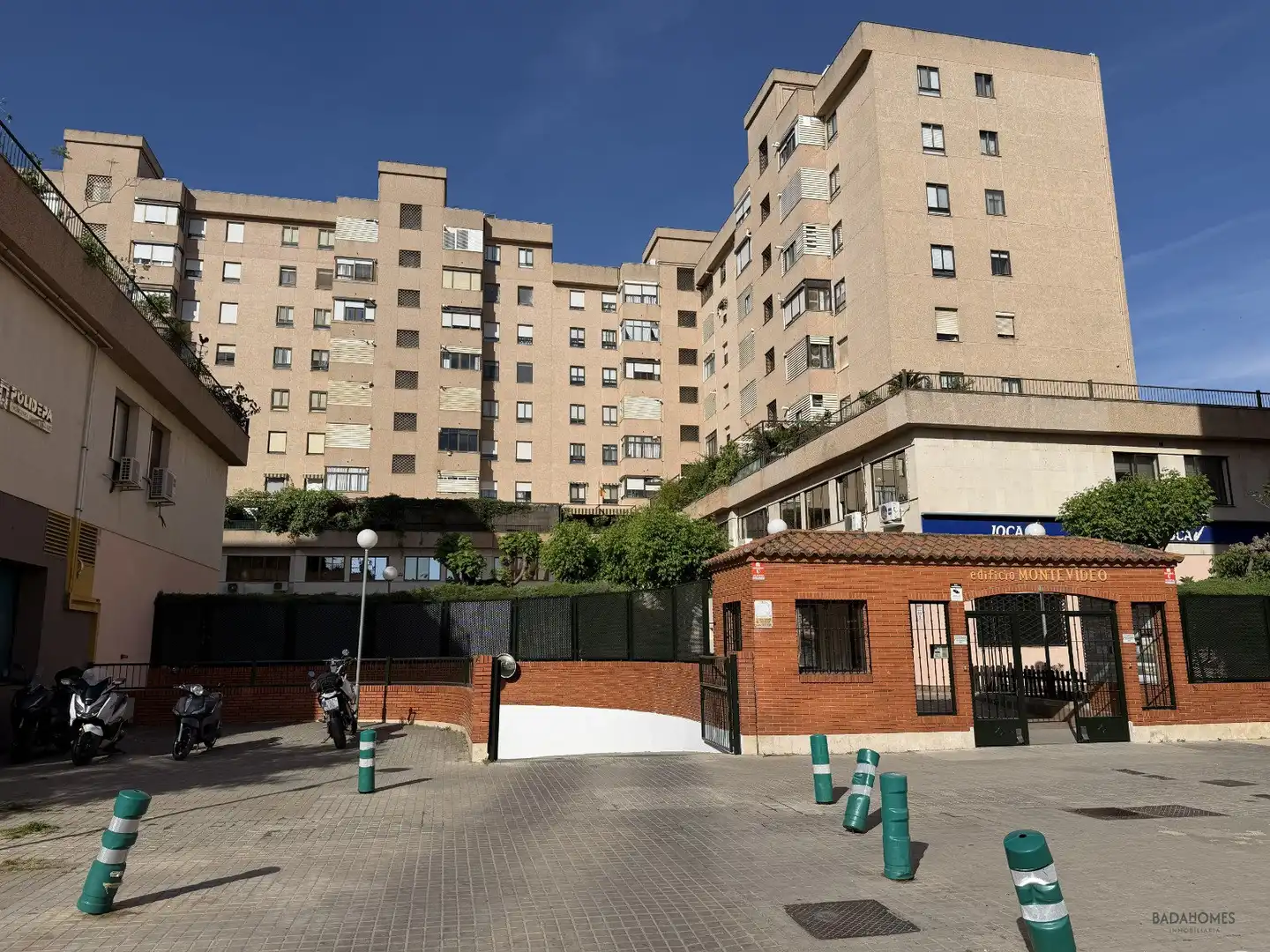 Aparcament amb ascensor de lloguer a Valdepasillas - La Paz - Huerta Rosales, imagen 9