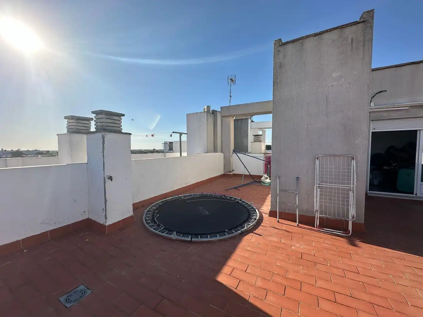 Terrassa de Pis en venda en Los Palacios y Villafranca