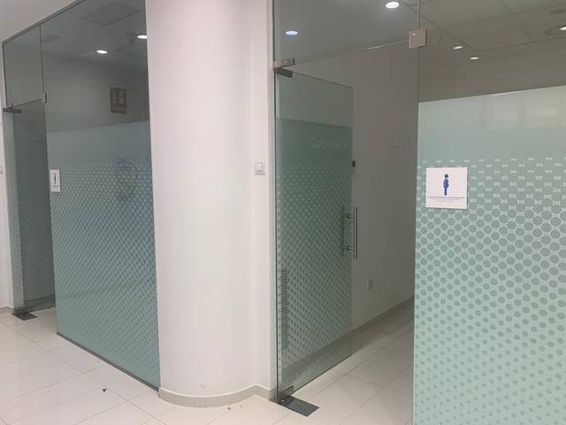 Local comercial en Alquiler en Calle de los Herreros en Benavente