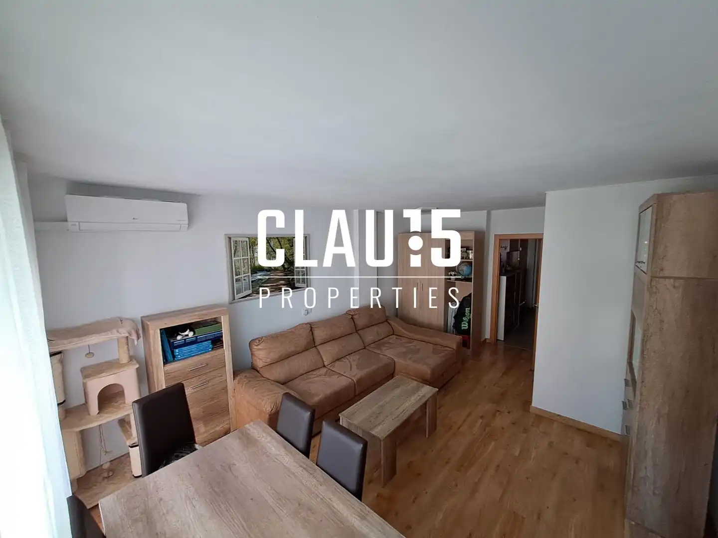 Wohnung mit Garten zum Verkauf in Els Pavos, imagen 3