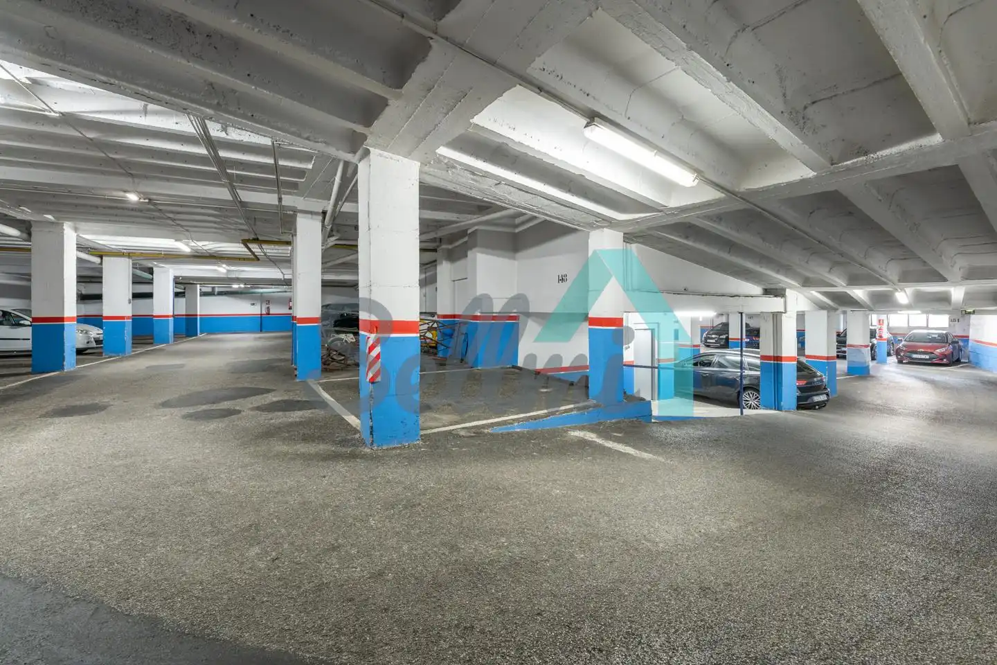 Parkplatz zum Verkauf in Muñoz Degraín, imagen 5