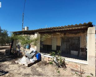 Exterior view of House or chalet for sale in Aspe  with Private garden and Storage room
