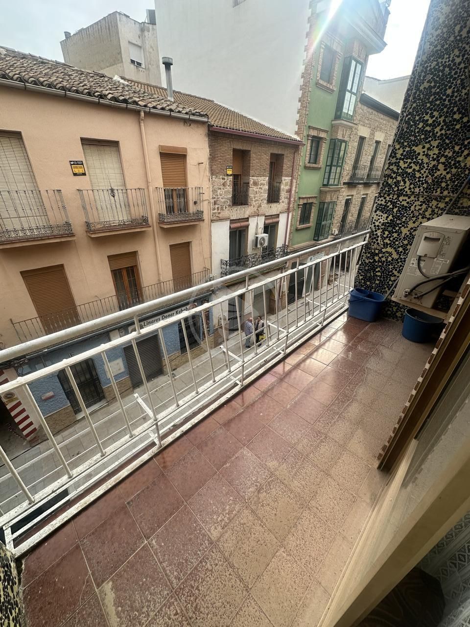 Terrassa de Pis en venda en Linares amb Terrassa