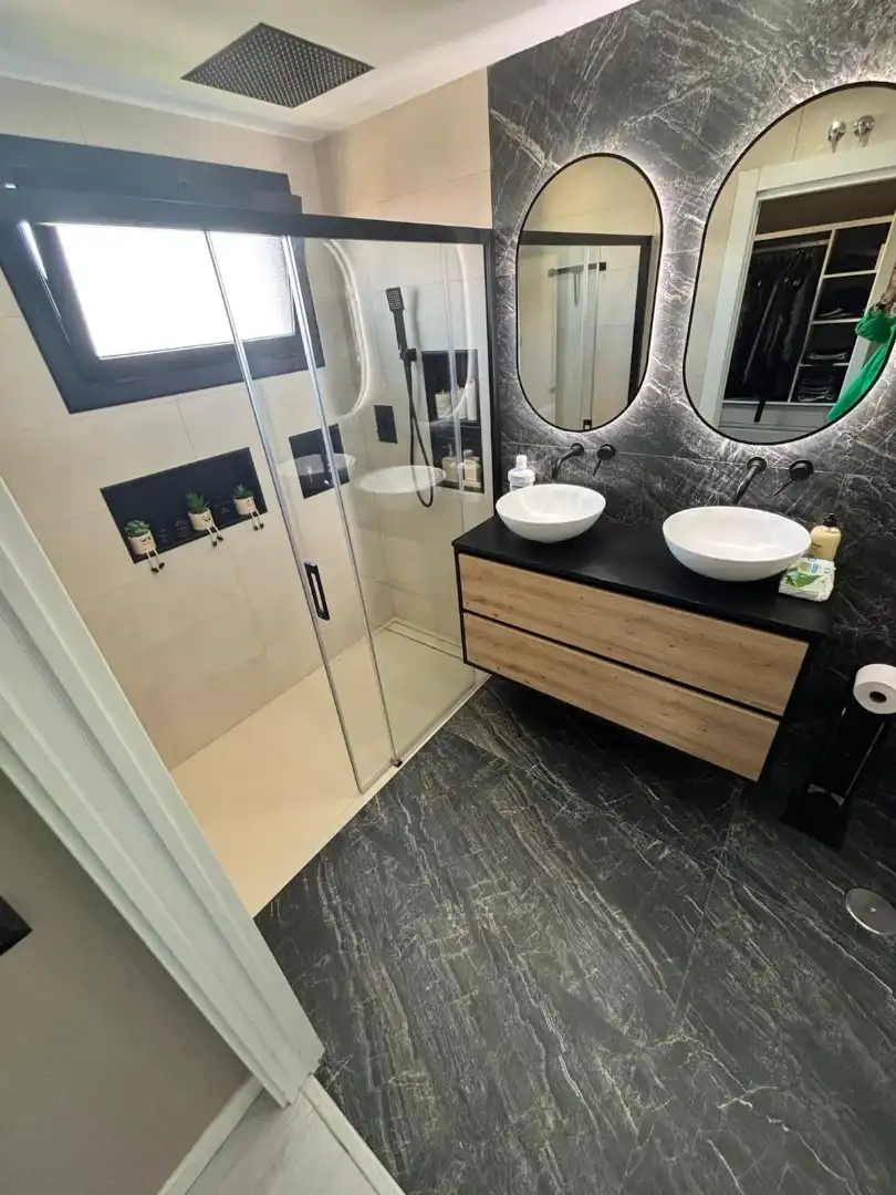 Baño de Piso en venta en Valdemoro con Aire acondicionado, Calefacción y Terraza