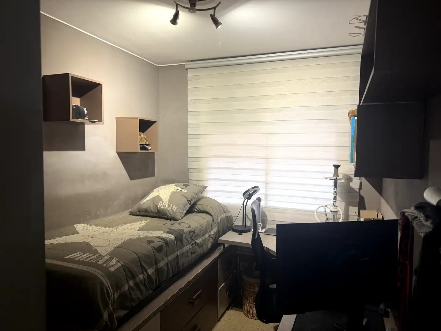 Habitación de Dúplex en venta en Martorell con Aire acondicionado, Calefacción y Terraza
