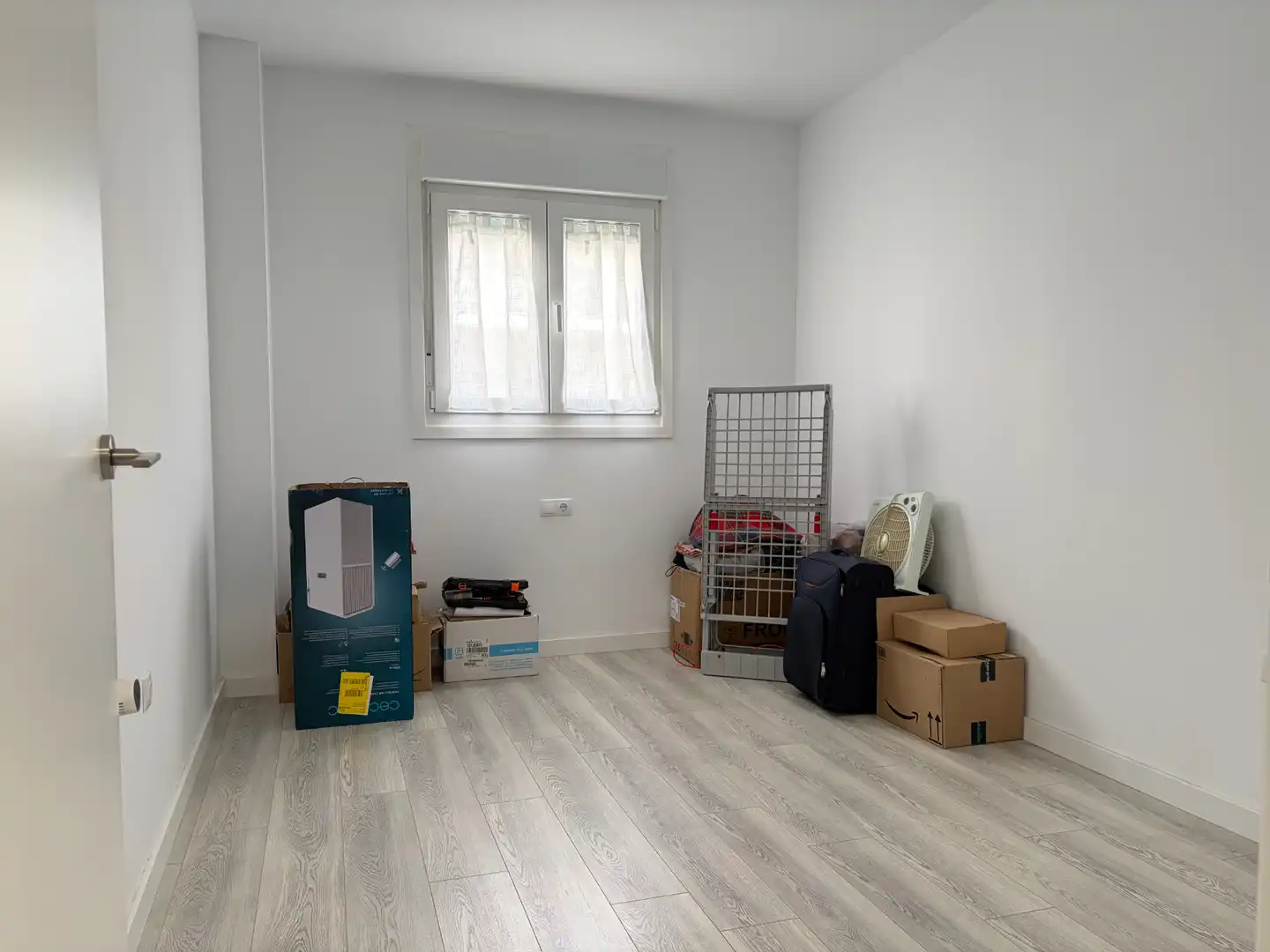 Wohnung mit Terrasse zum Verkauf in Avenida las Hurdes, imagen 17