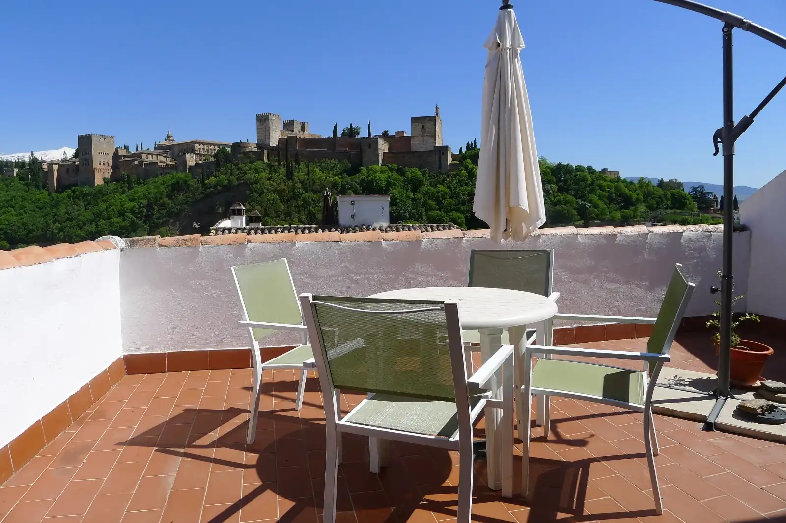 Flat for rent in Placeta Almez, 7, Barrio de Albaicín