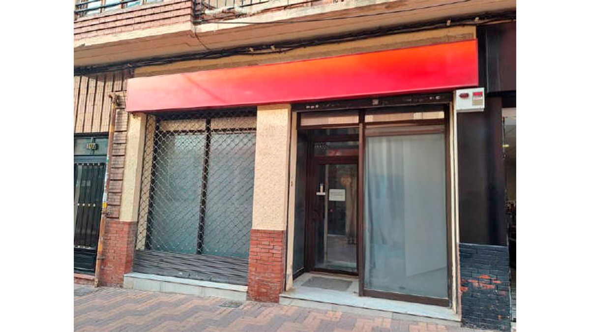 Local en venta en JORGE JUAN, 107, El Castell