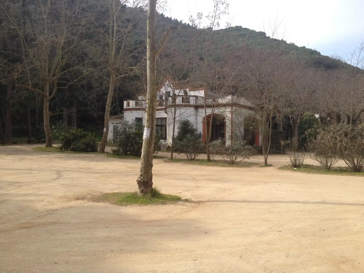 Vista exterior de Finca rústica en venda en Arenys de Munt