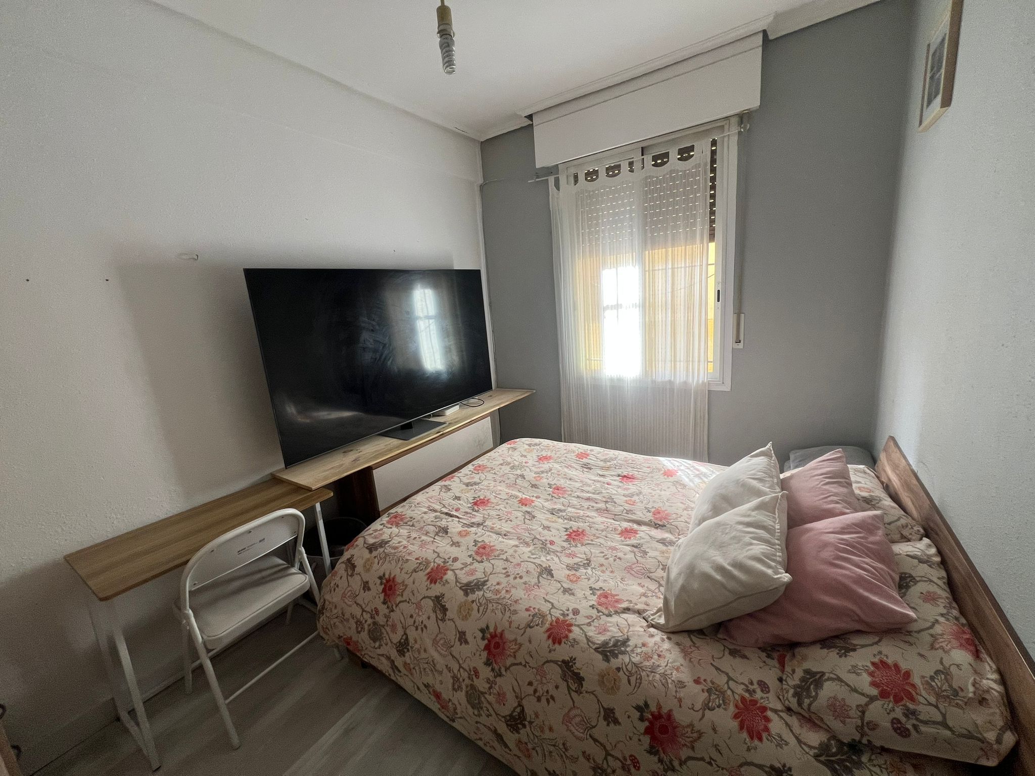 Bedroom of Flat for sale in Bilbao   with Heating