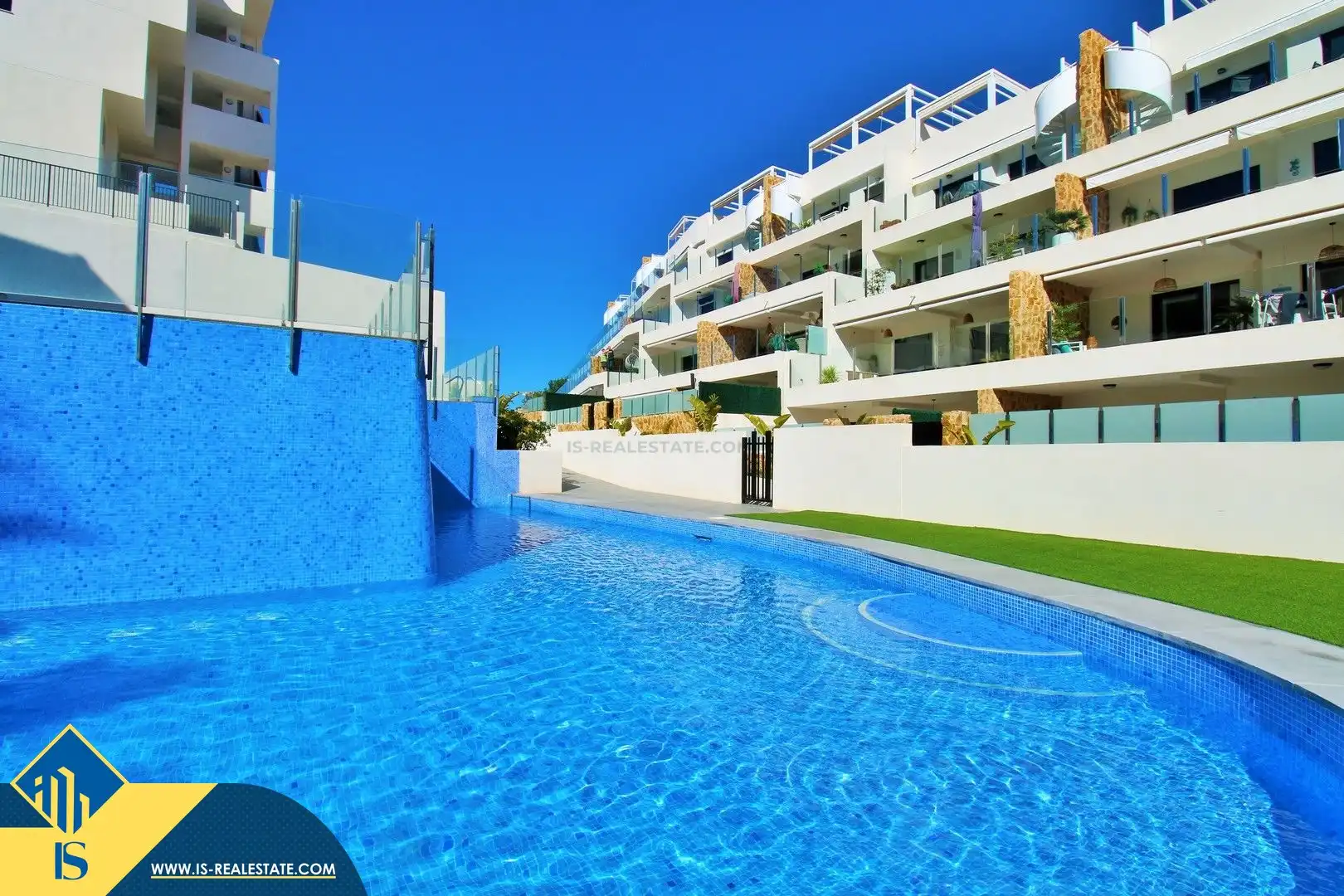 Wohnung mit Pool zum Verkauf in Orihuela Costa, imagen 34