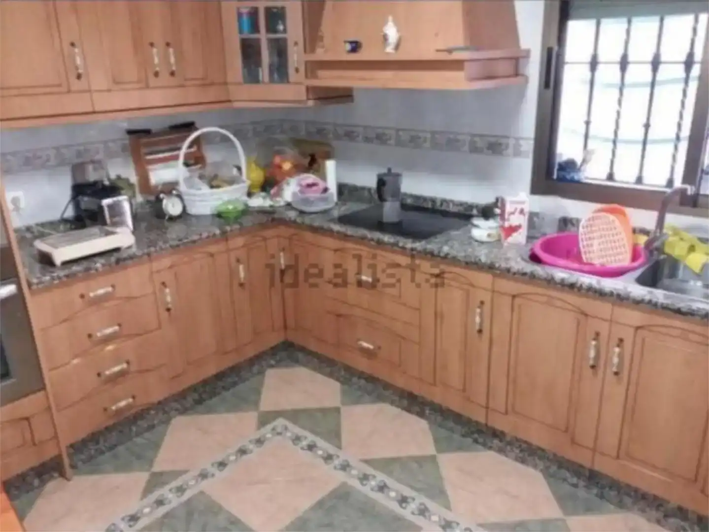 Cocina de Planta baja en venta en Isla Mayor con Aire acondicionado y Trastero
