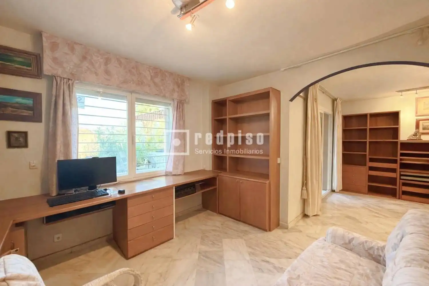 Habitación de Piso en venta en Málaga con Aire acondicionado y Terraza