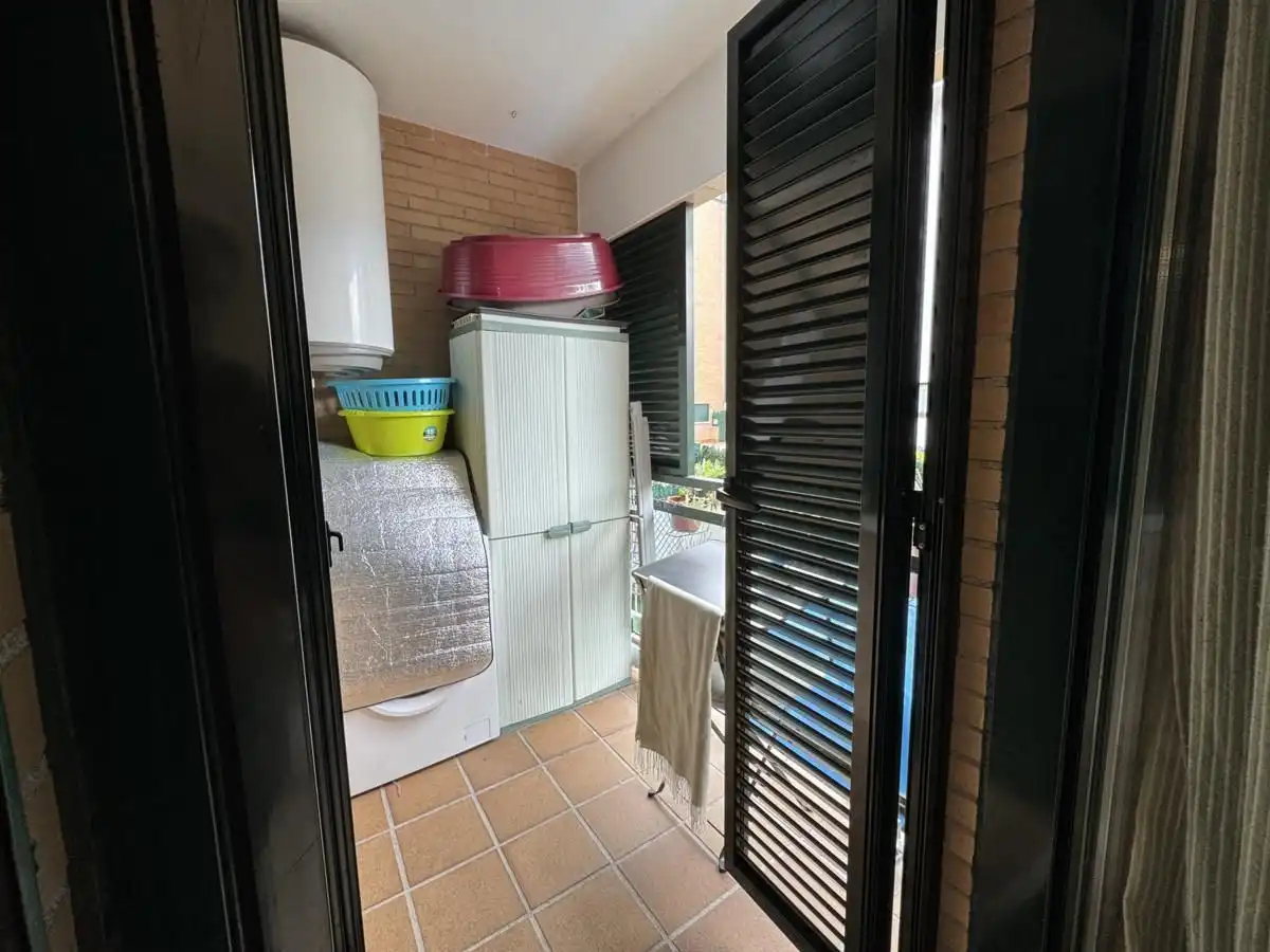 Terraza de Apartamento en venta en Llanes con Calefacción, Terraza y Trastero