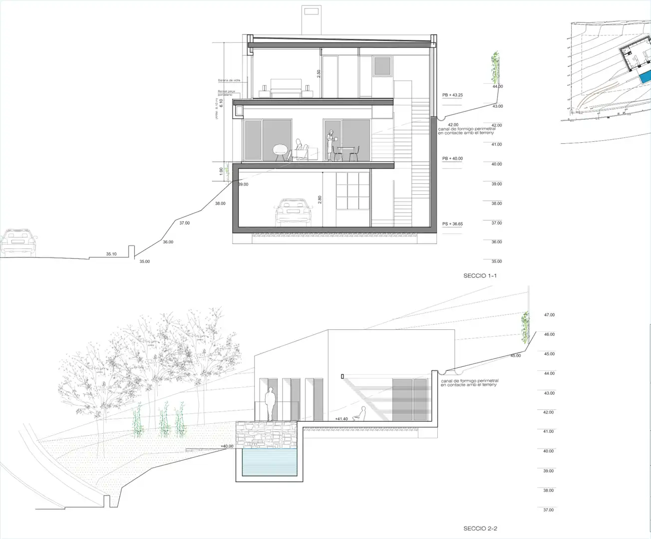 Residencial en venta en El Port de la Selva