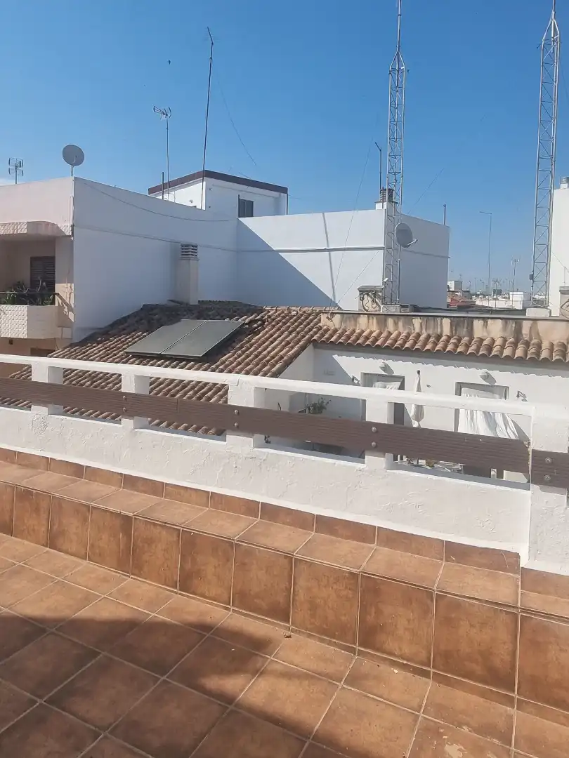 Terrassa de Àtic en venda en Manises amb Calefacció i Terrassa