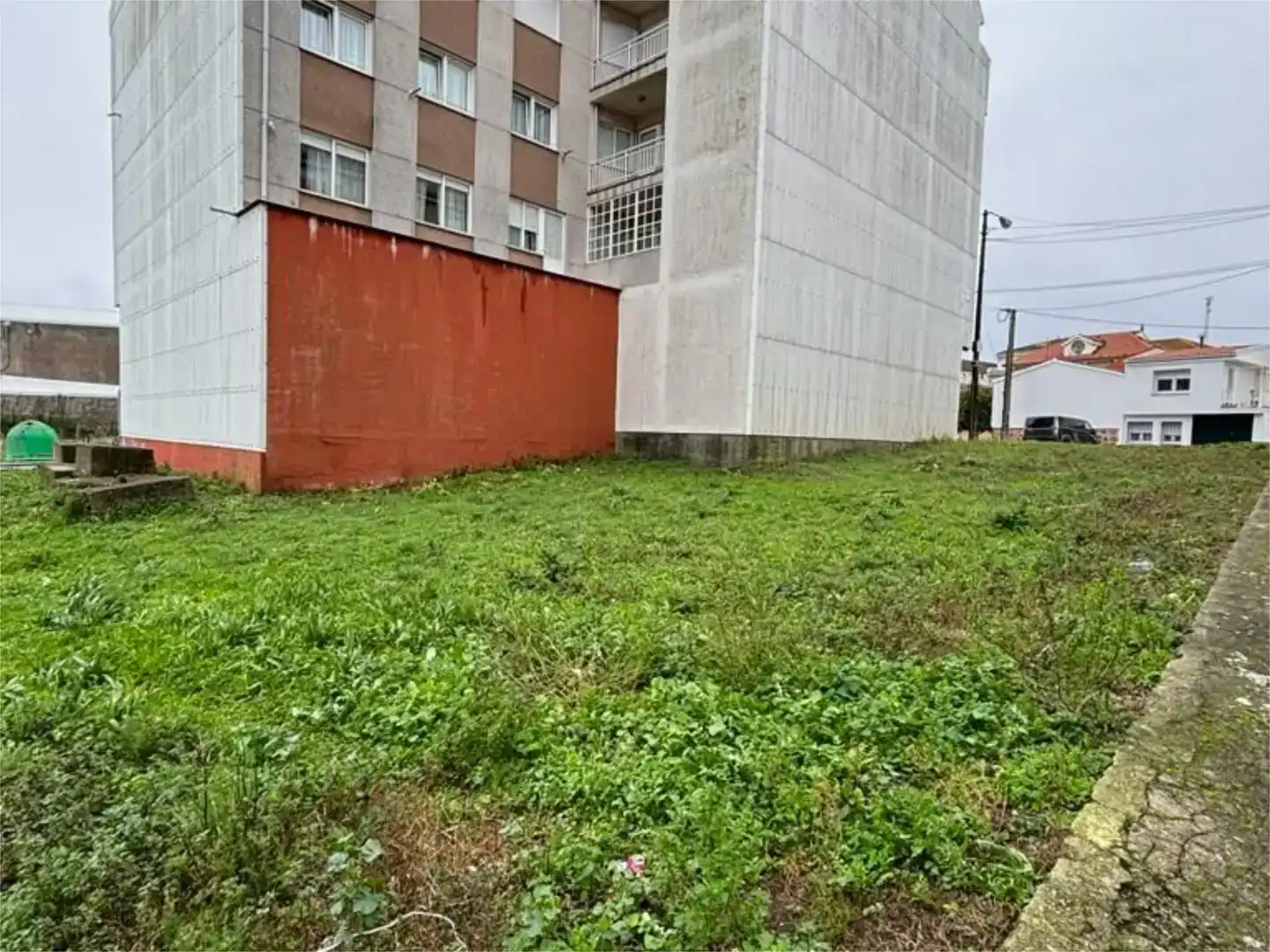 Terreno en venta en Camariñas