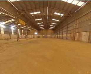 Exterior view of Industrial buildings for sale in Buñol