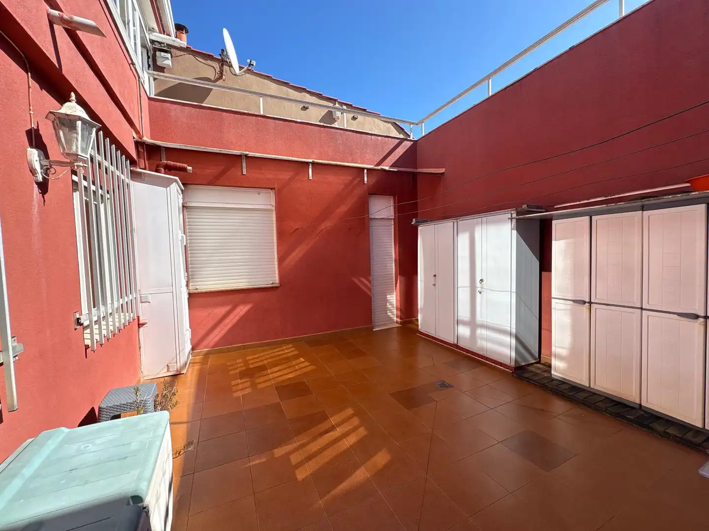 Appartamento con giardino in vendita a Calle de Acacio Gutiérrez 138, imagen 38