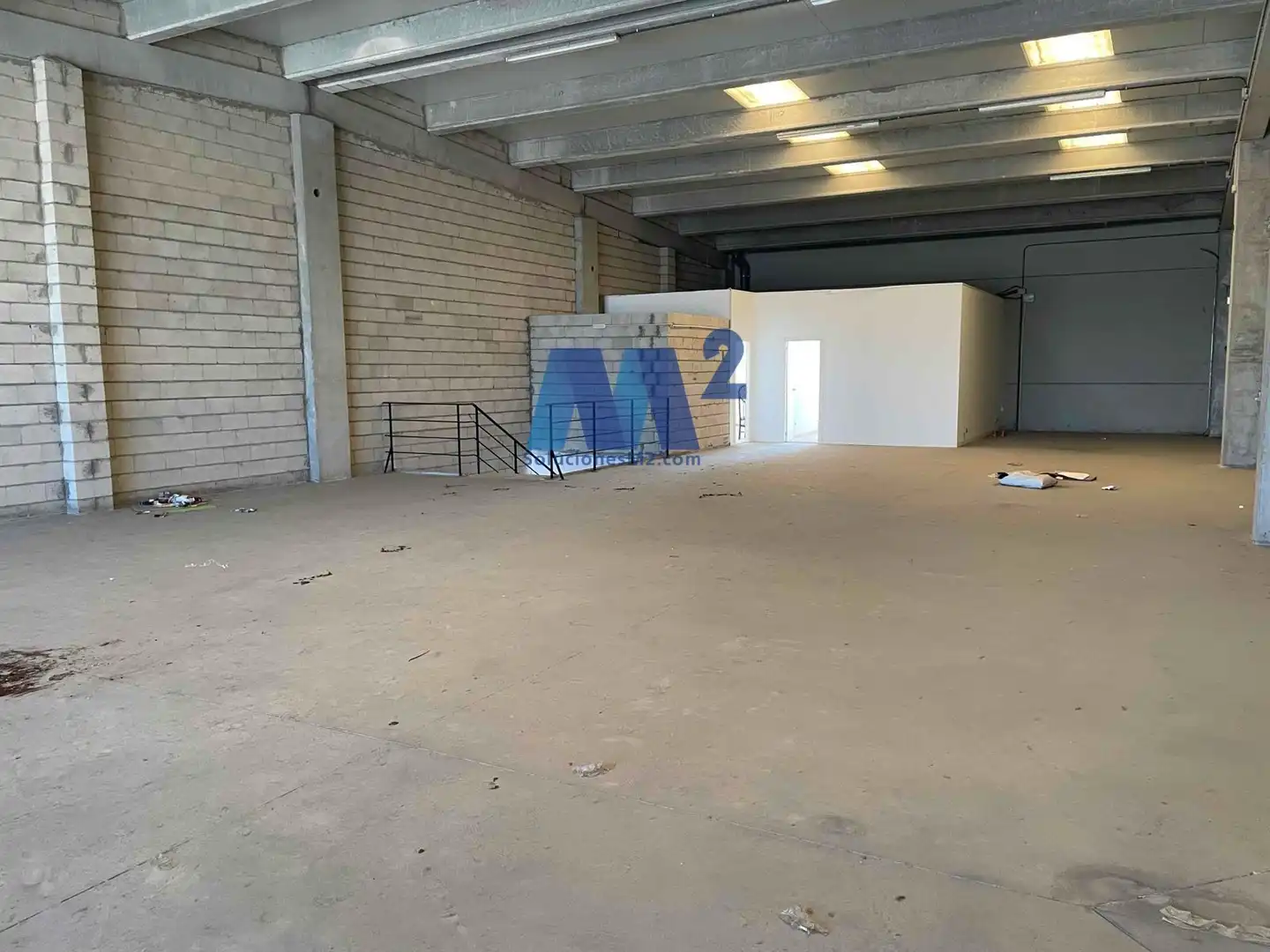 Nave industrial en alquiler en Francisco Alonso, imagen 15