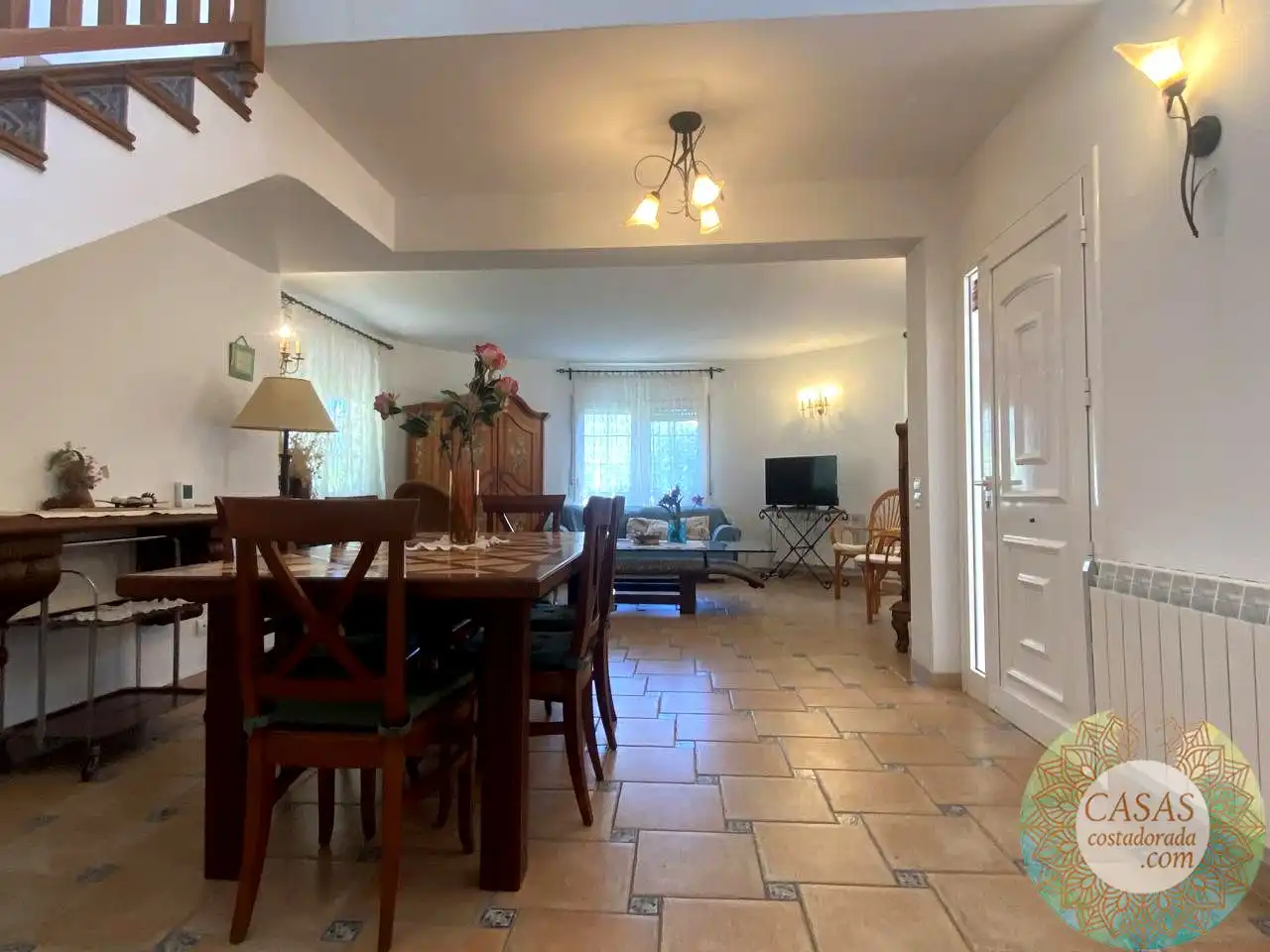 Casa con piscina en venta en Les Tres Cales, imagen 15