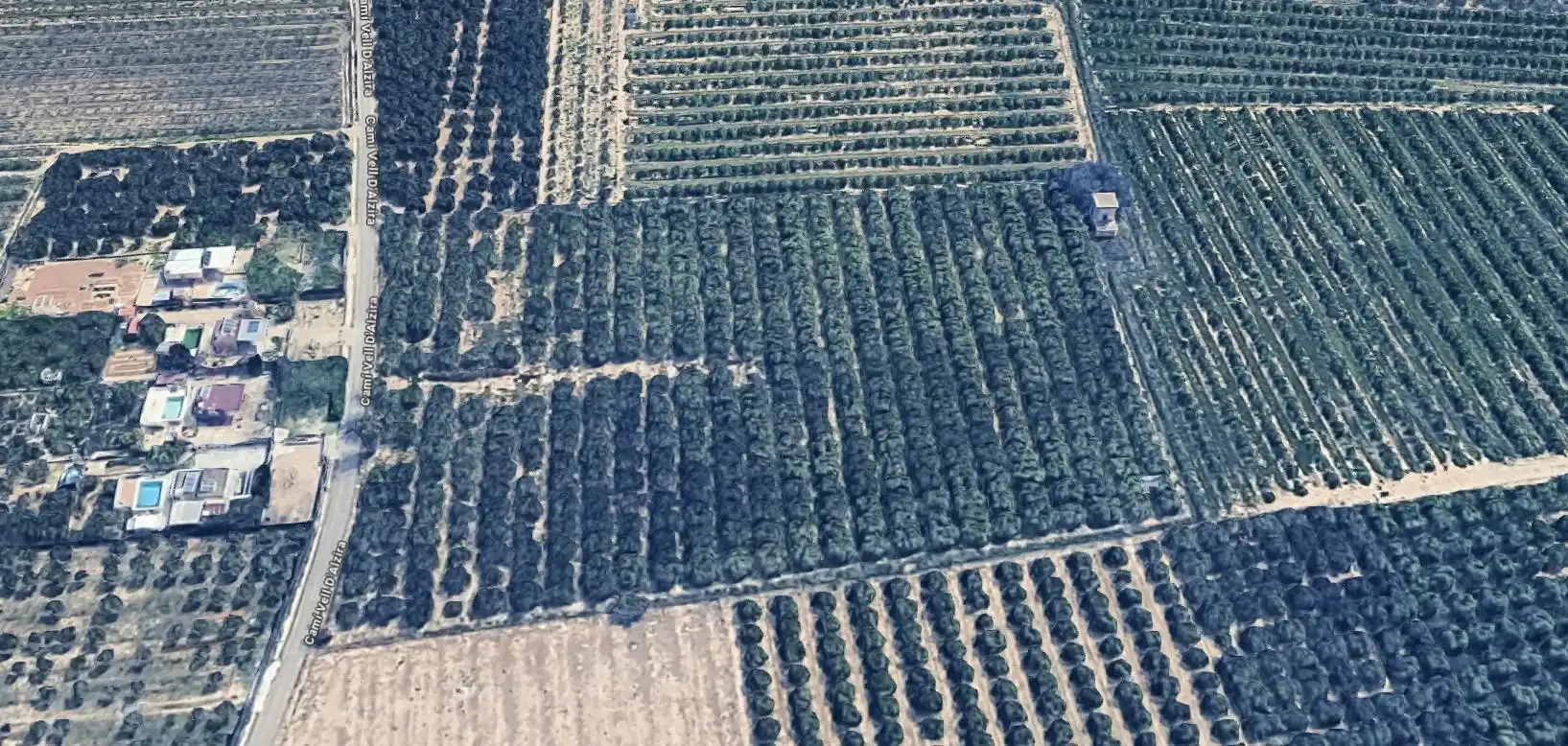 Terreno en venta en Polinyà de Xúquer