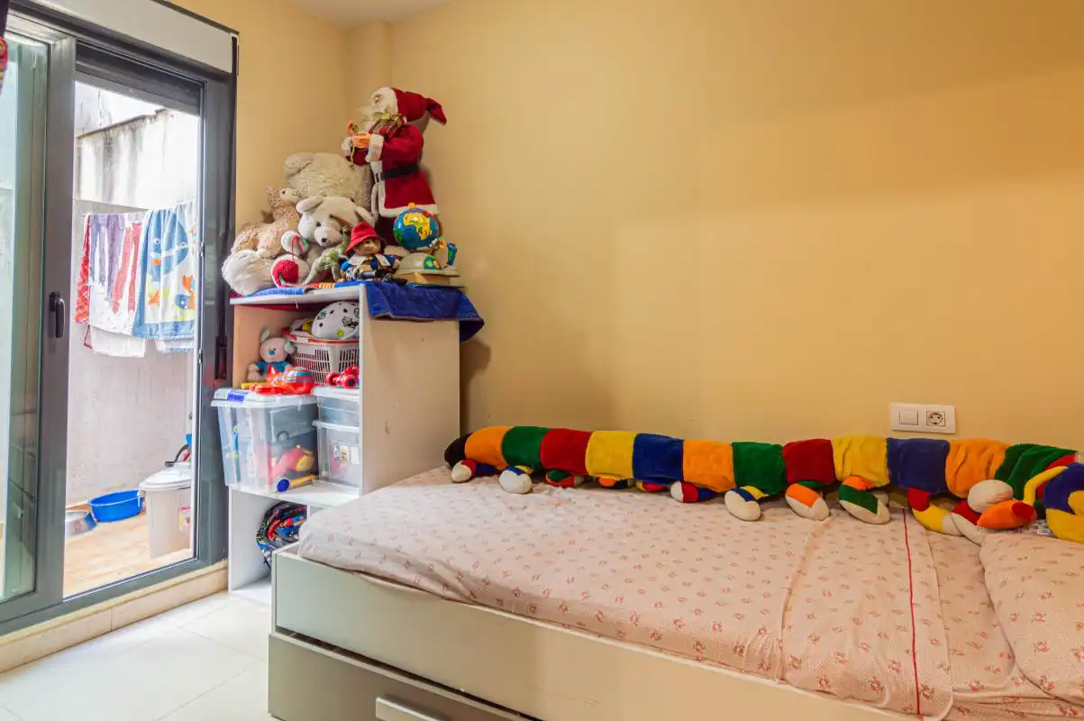 Bedroom of Flat for sale in Ondara  with Air Conditioner, Heating and Private garden