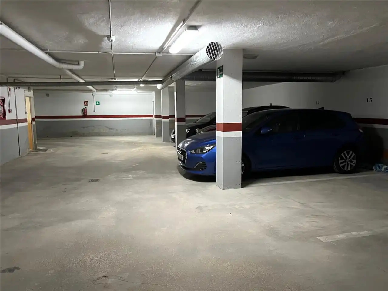 Parking of Garage for sale in Coria