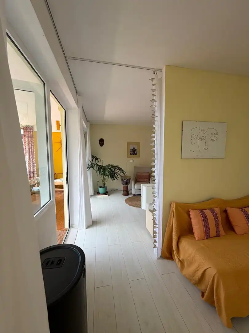 Wohnung zur Miete in Los Realejos mit Parkett, Terrasse und Möbliert