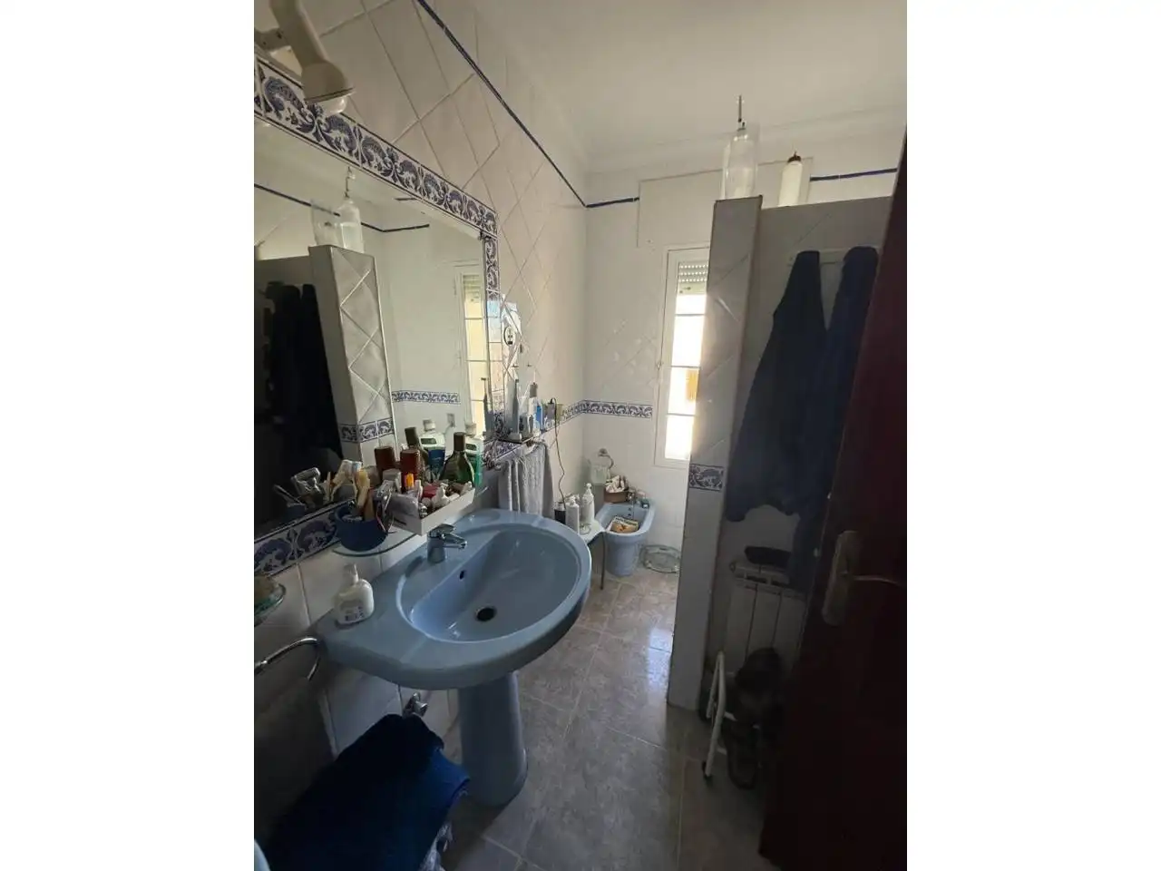 Bathroom of Houses for sale in Úbeda  with Heating, Private garden and Terrace
