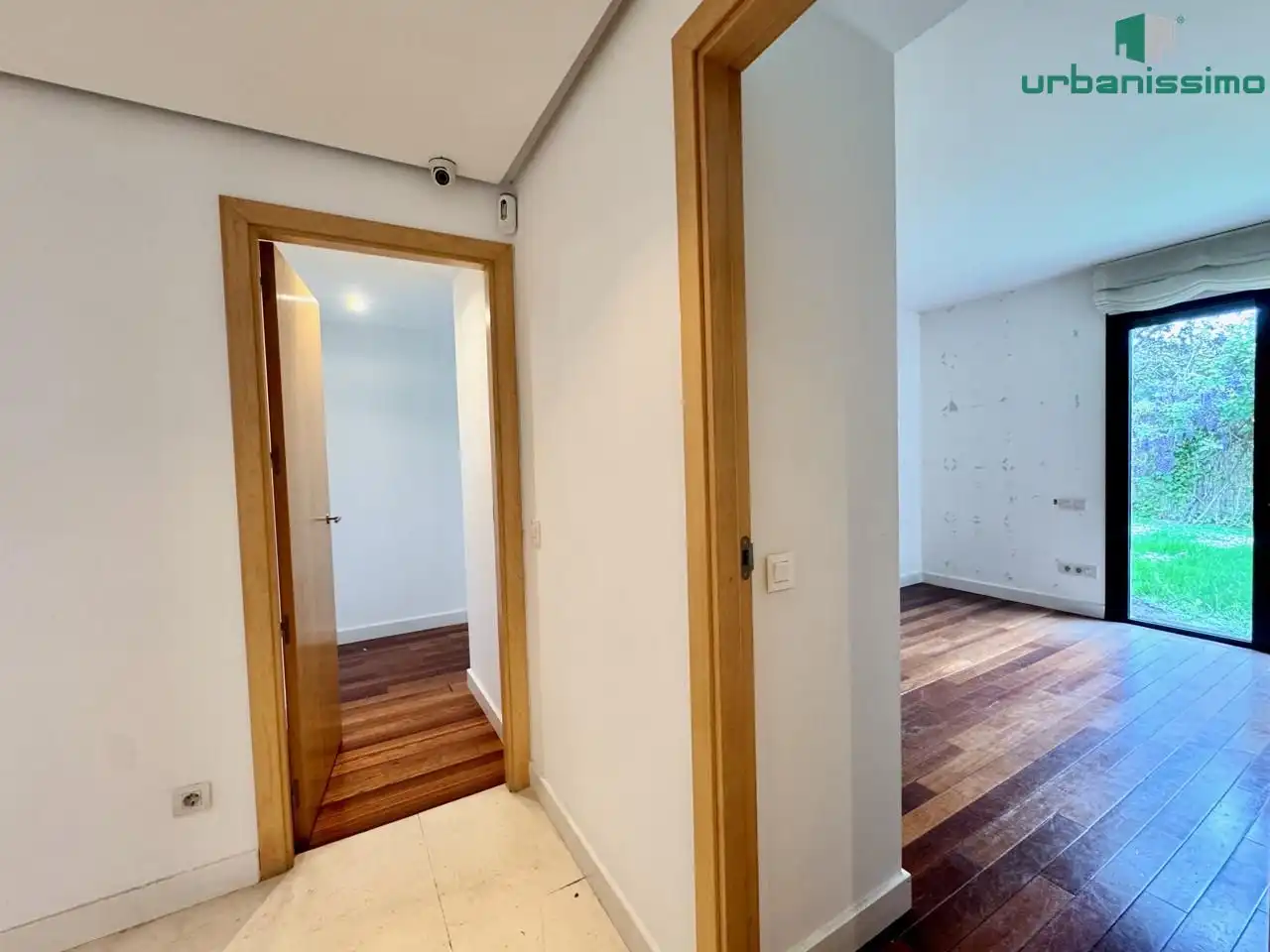 Detached homes for sale in Madrid  with Air Conditioner, Heating and Private garden