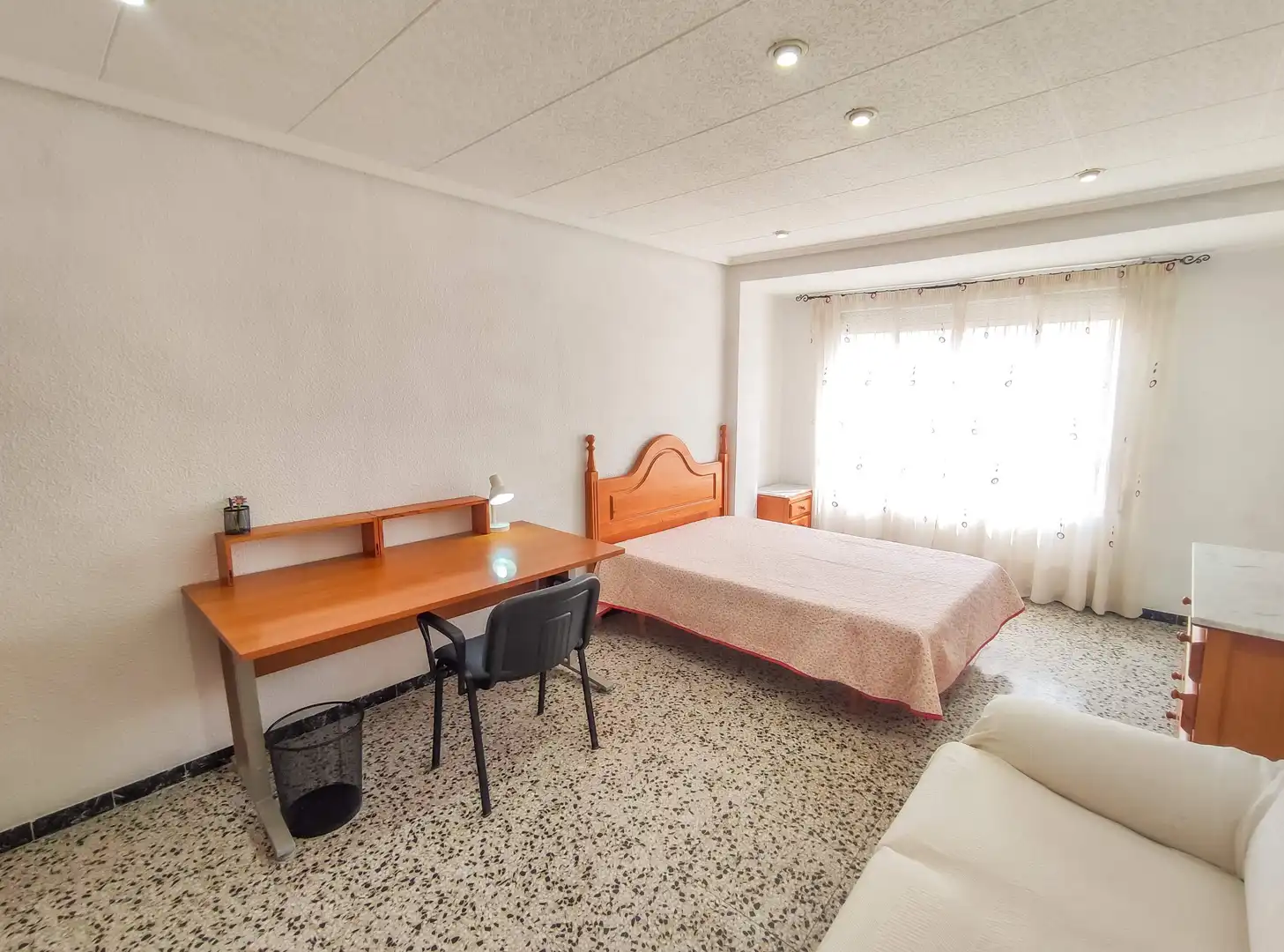 Habitación en Pont Nou - Corazón de Jesús